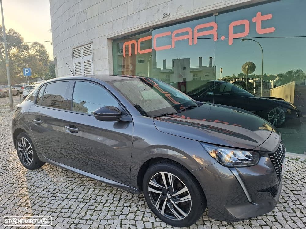 Peugeot 208 PureTech 100 Allure Pack