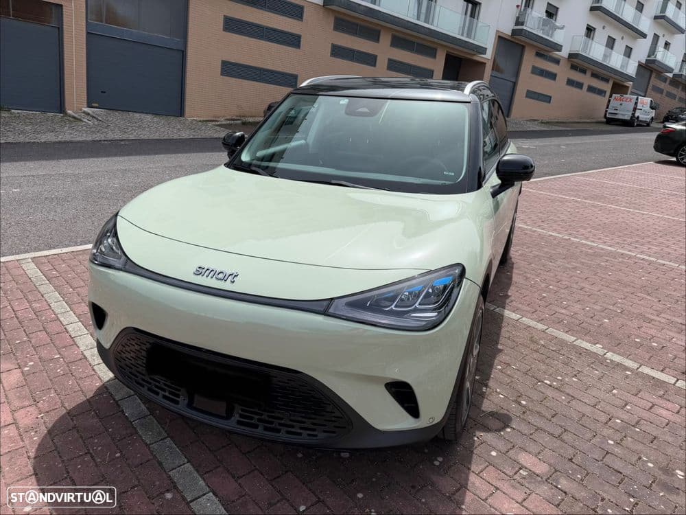 Smart Primeiro registo: Fevereiro 2024 Premium