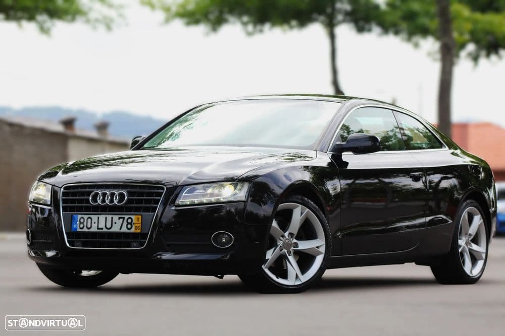 Audi A5 2.0 TDI Coupé 2.0 TDI