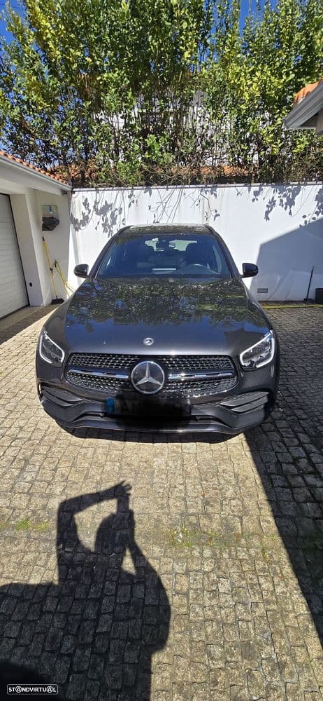 Mercedes-Benz Classe GLC de 4Matic