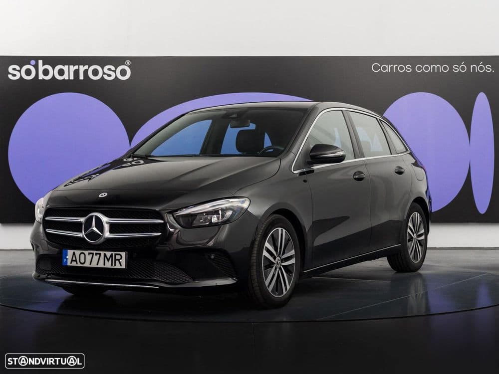 Mercedes-Benz Classe B d Progressive Aut.