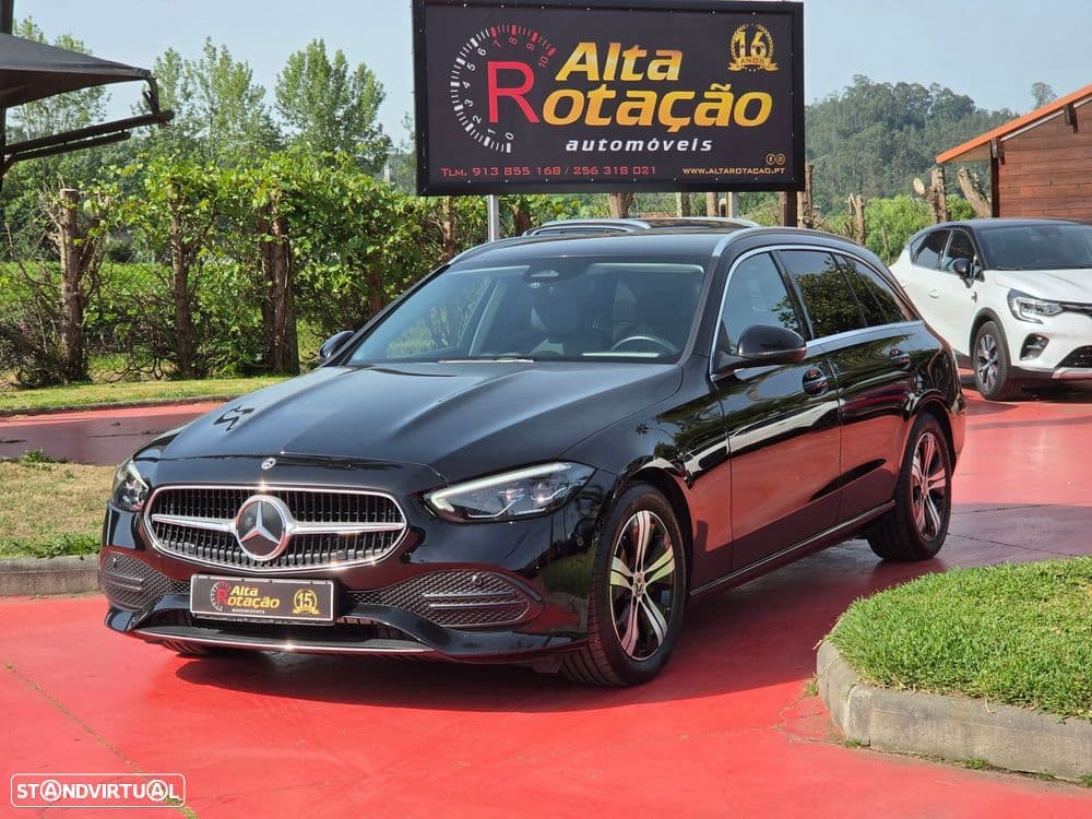 Mercedes-Benz Classe C d Avantgarde