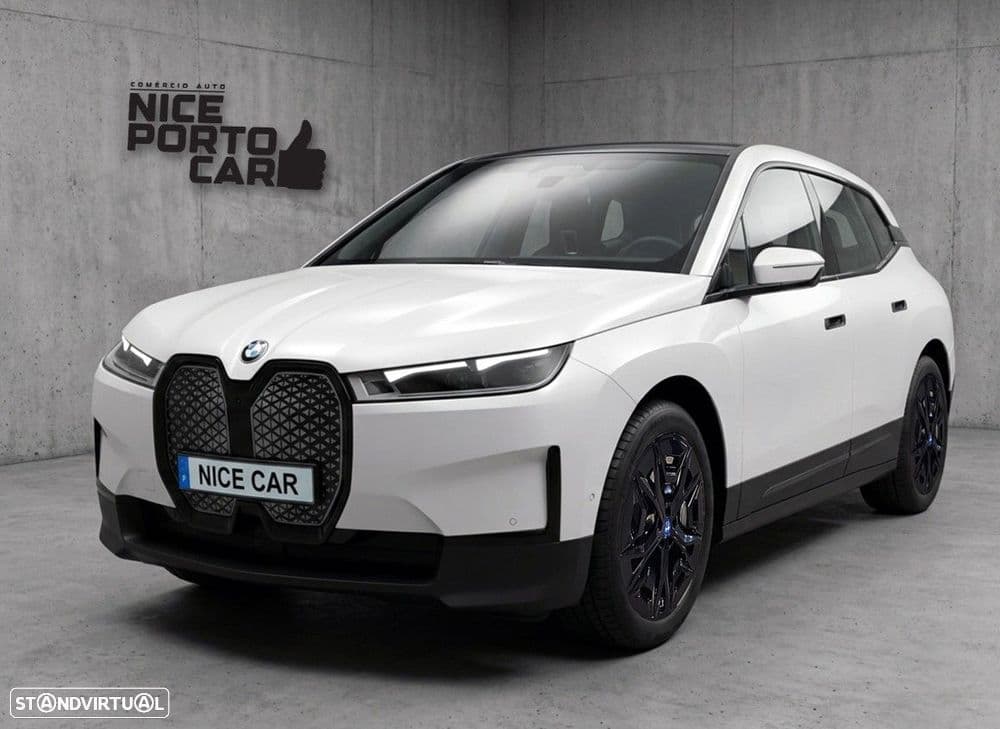 BMW Série X xDrive 40 Pack Desportivo