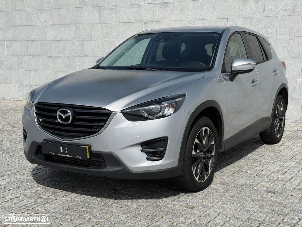 Mazda CX-5 2.2 D Evolve HS HT