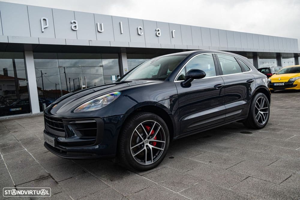 Porsche Macan S