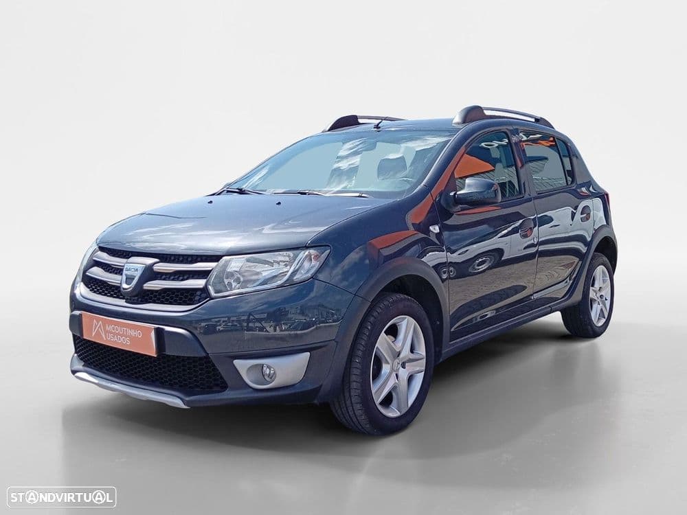 Dacia Sandero 0.9 TCe Stepway