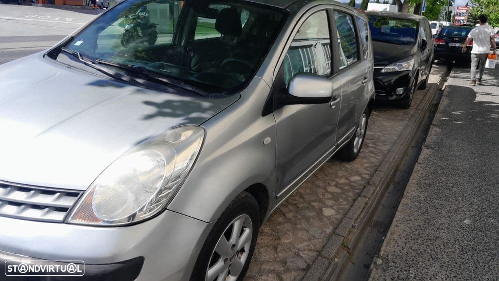 Nissan Note 1.5 dCi Acenta