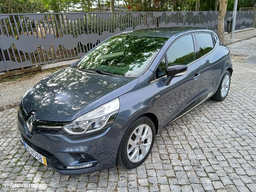 Renault Clio 1.5 dCi Limited EDition