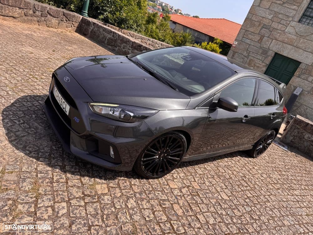 Ford Focus 2.3 EcoBoost RS Pack Performance