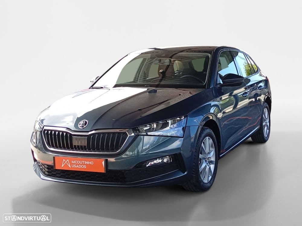 Škoda Scala 1.0 TSI Ambition