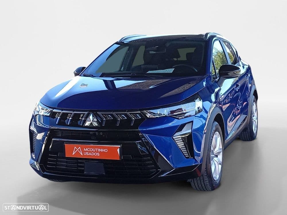 Mitsubishi ASX 1.0 MPI-T Kaiteki
