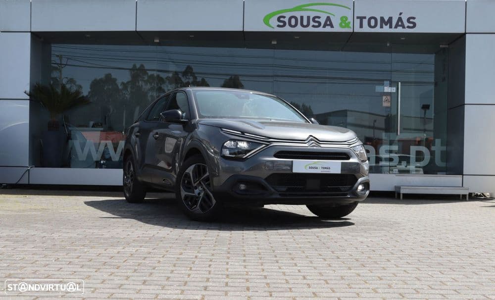 Citroën C4 1.2 PureTech Shine EAT8