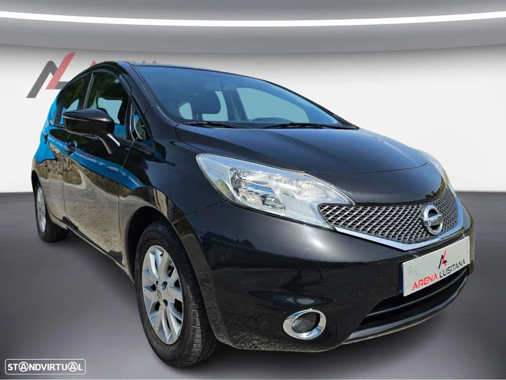 Nissan Note 1.2 Tekna Sport