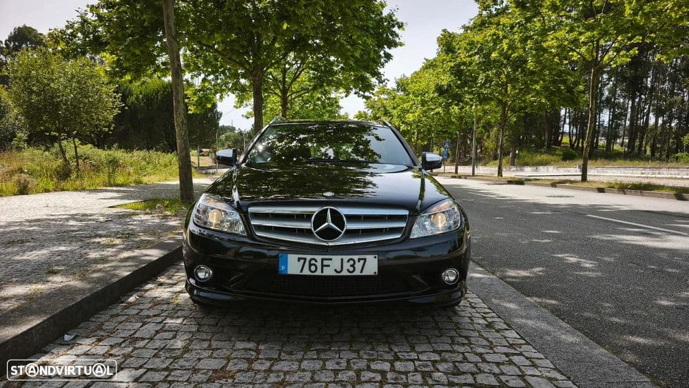 Mercedes-Benz Classe C CDi Avantgarde Aut.