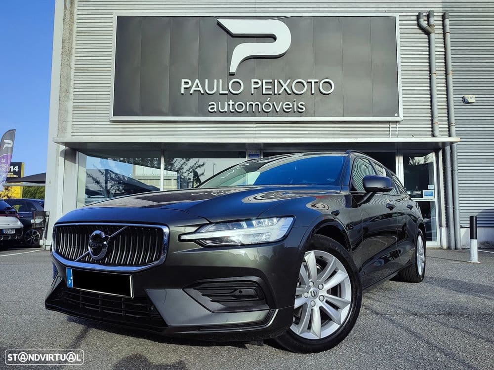 Volvo V60 2.0 D3 Momentum Geartronic