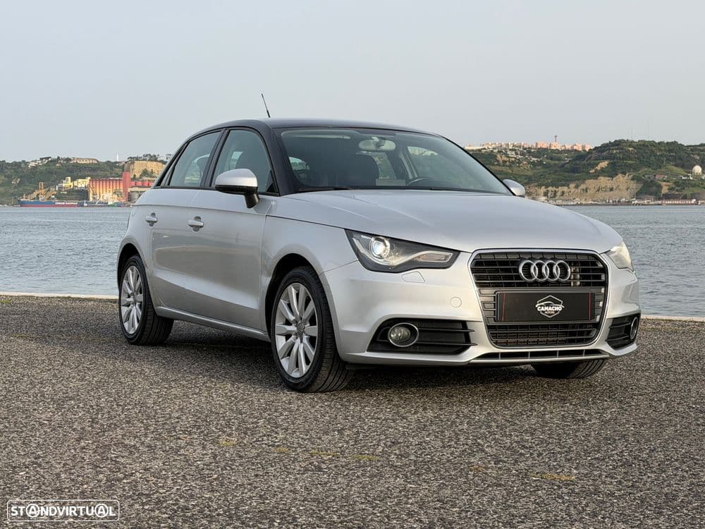 Audi A1 Sportback 1.6 TDI Sport