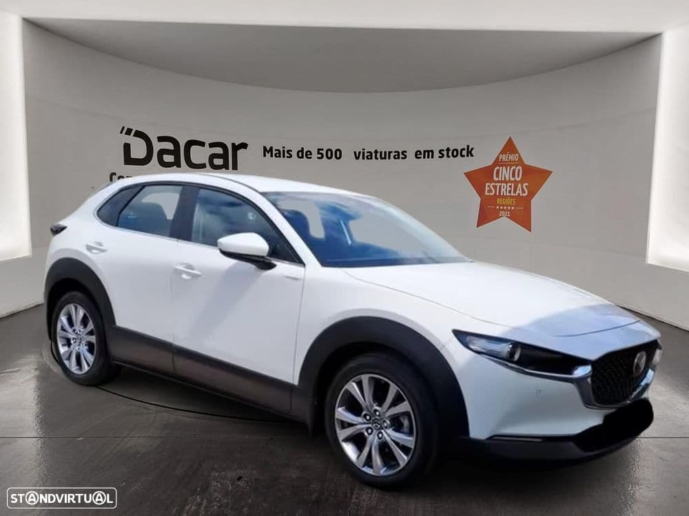 Mazda CX-30