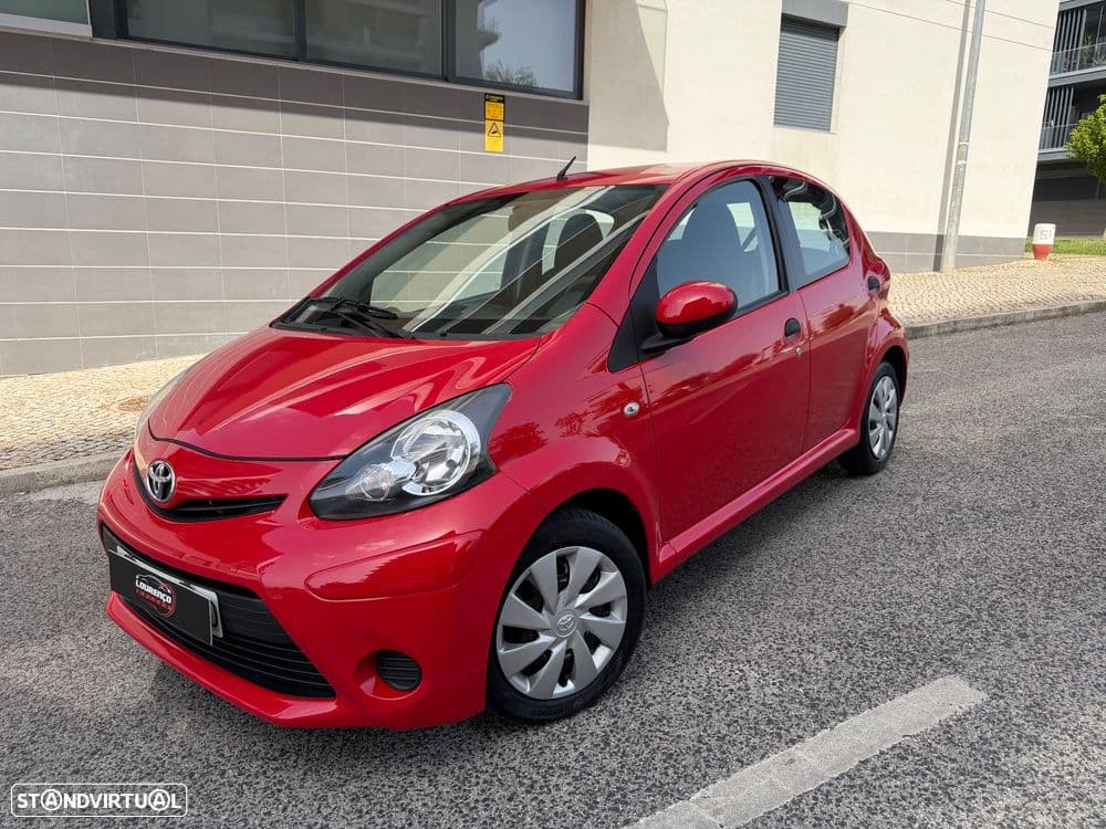 Toyota Aygo 1.0 Power Pack+AC