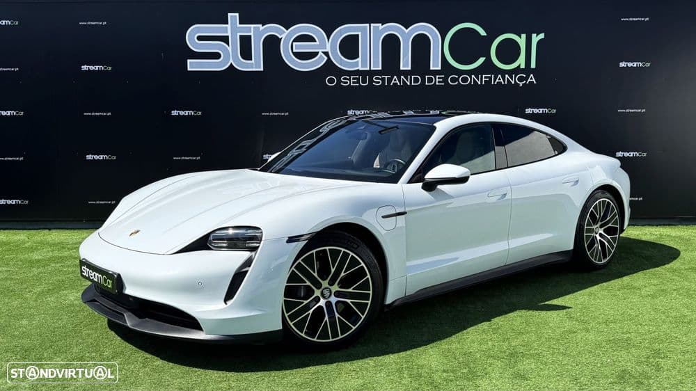 Porsche Taycan Standard