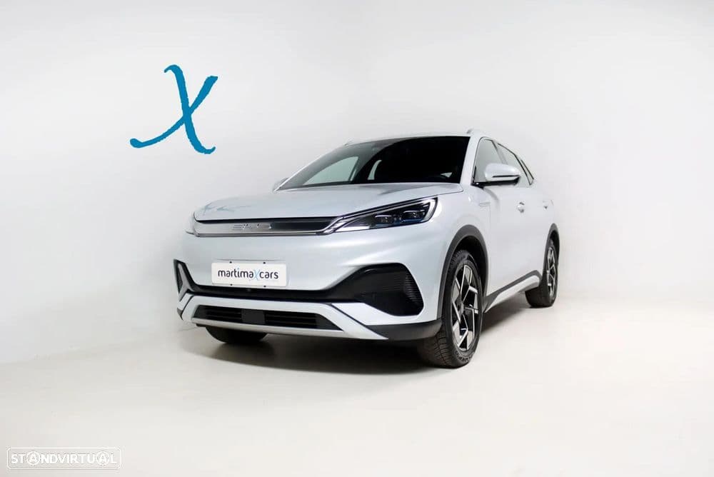 BYD Atto 3