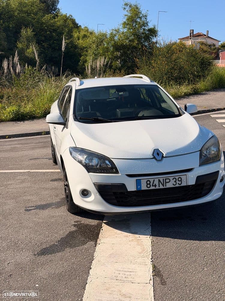 Renault Mégane Sport Tourer