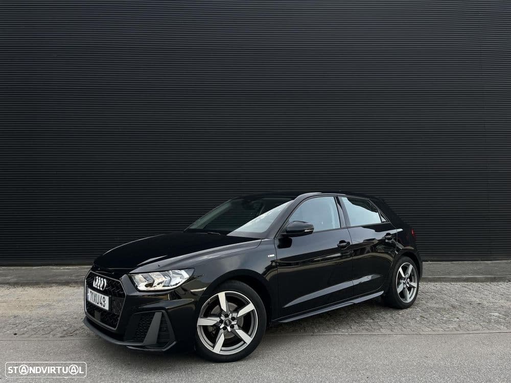 Audi A1 Sportback 30 TFSI S line