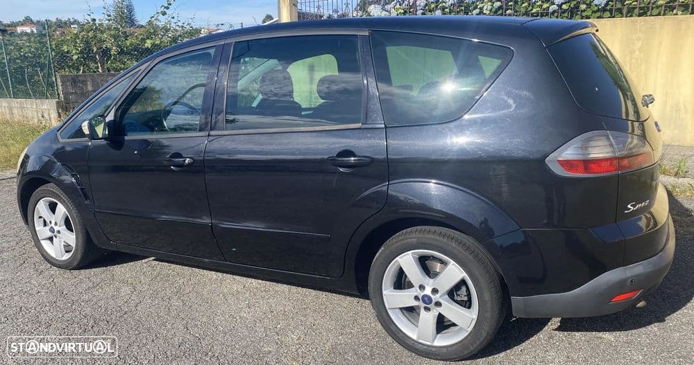 Ford S-Max 1.8 TDCi Trend 7L