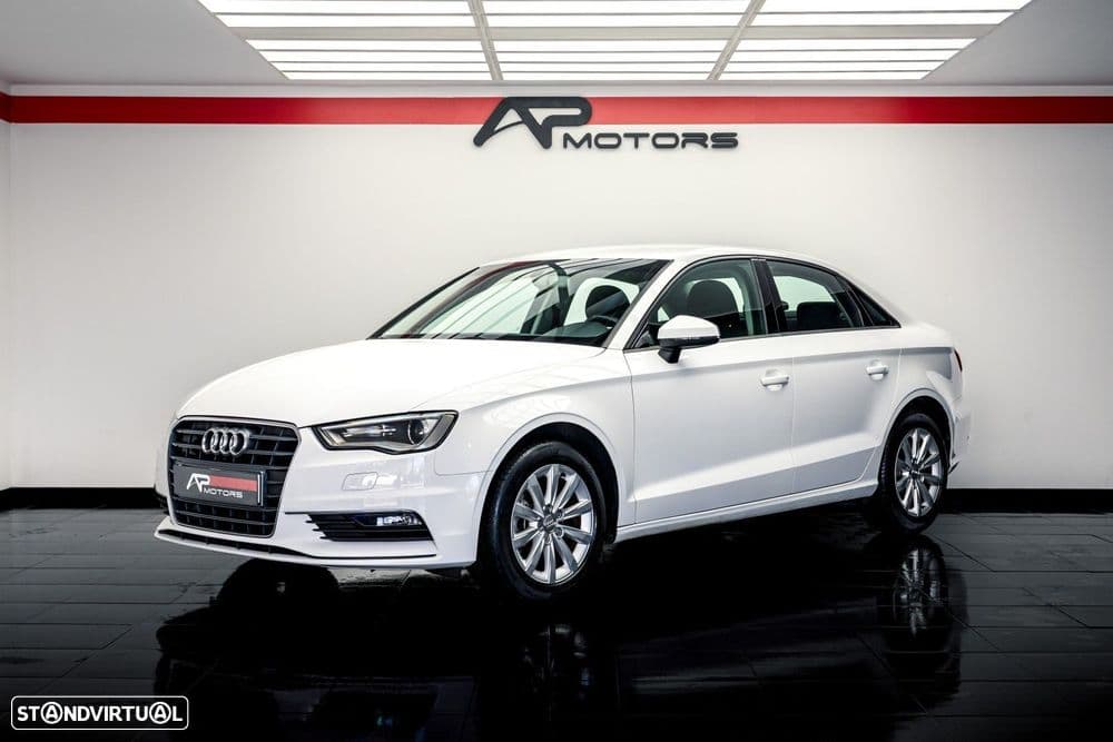 Audi A3 Limousine 1.6 TDI