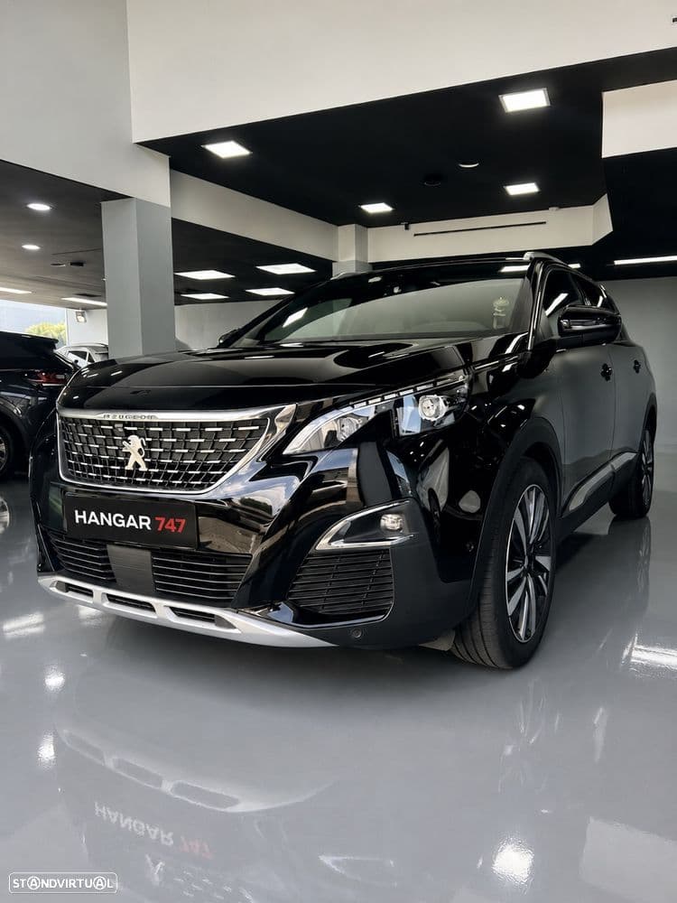 Peugeot 5008 Versão GT LINE