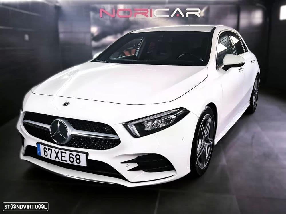 Mercedes-Benz Classe A AMG Line