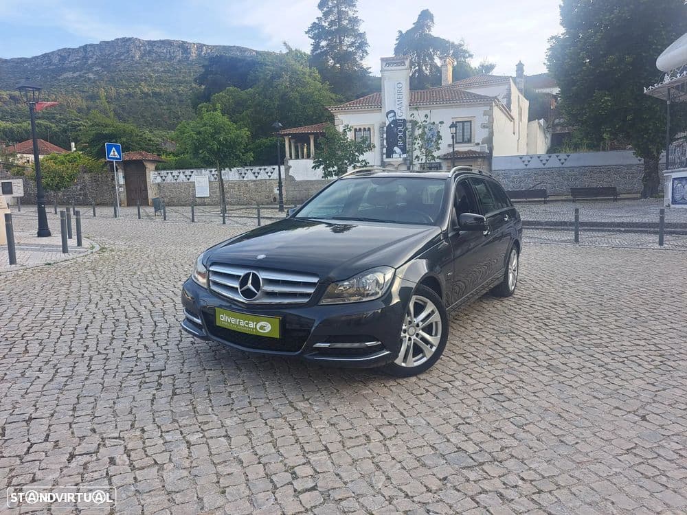 Mercedes-Benz Classe C CDi Avantgarde BE