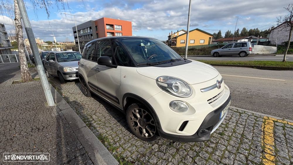 Fiat 500L 1.3 MJ Trekking S&S