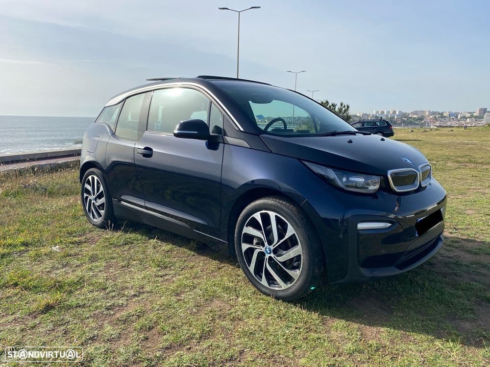 BMW Série i (120 Ah)