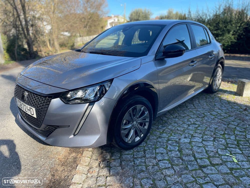 Peugeot e-208 Active Pack