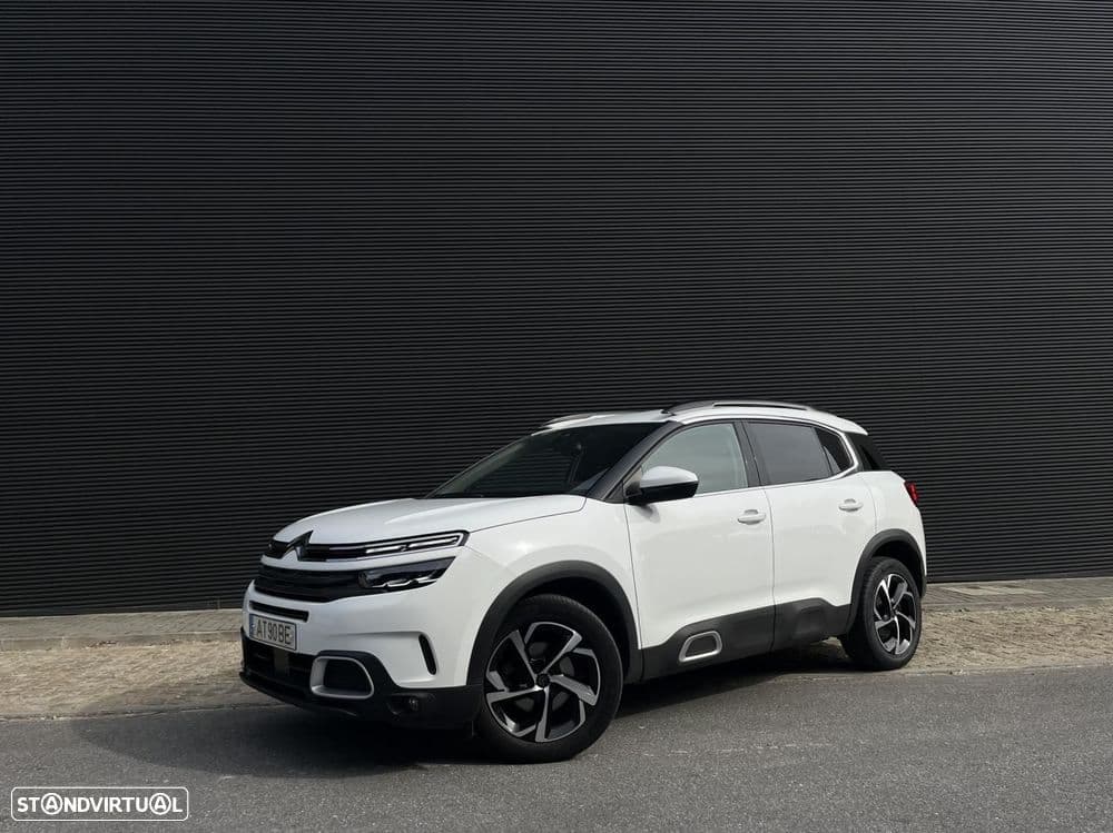 Citroën C5 Aircross 1.5 BlueHDi Feel Pack (TA)