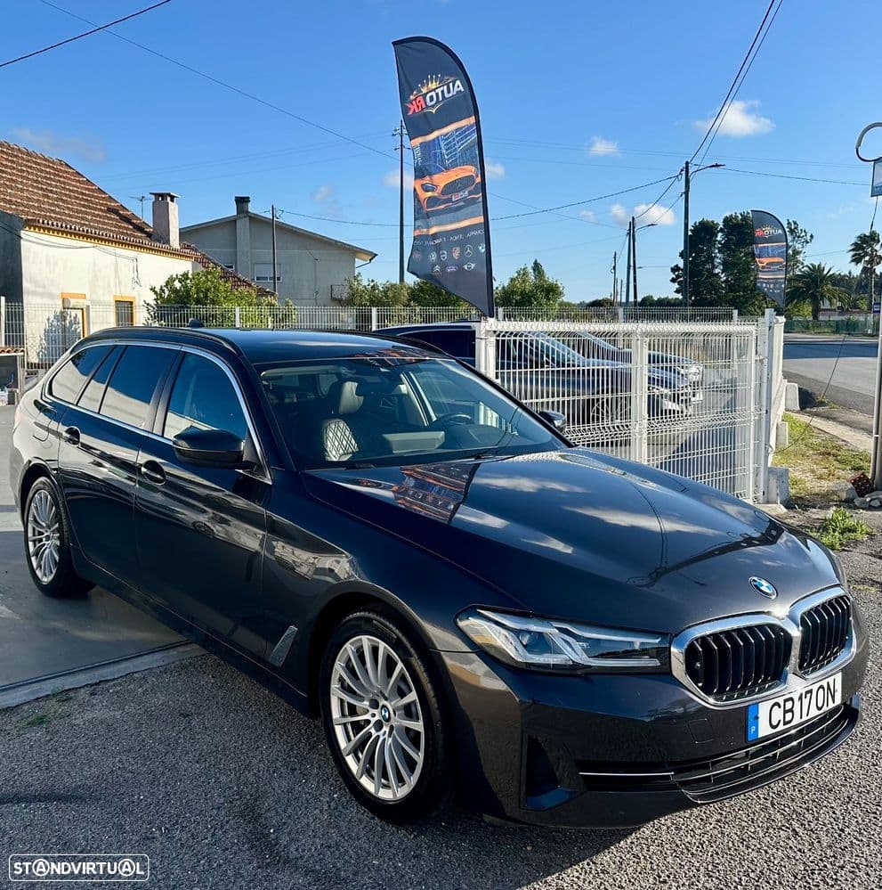 BMW Série 5 e xDrive Aut.