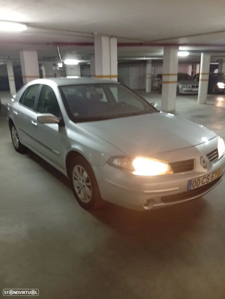Renault Laguna 1.9 dCi Confort