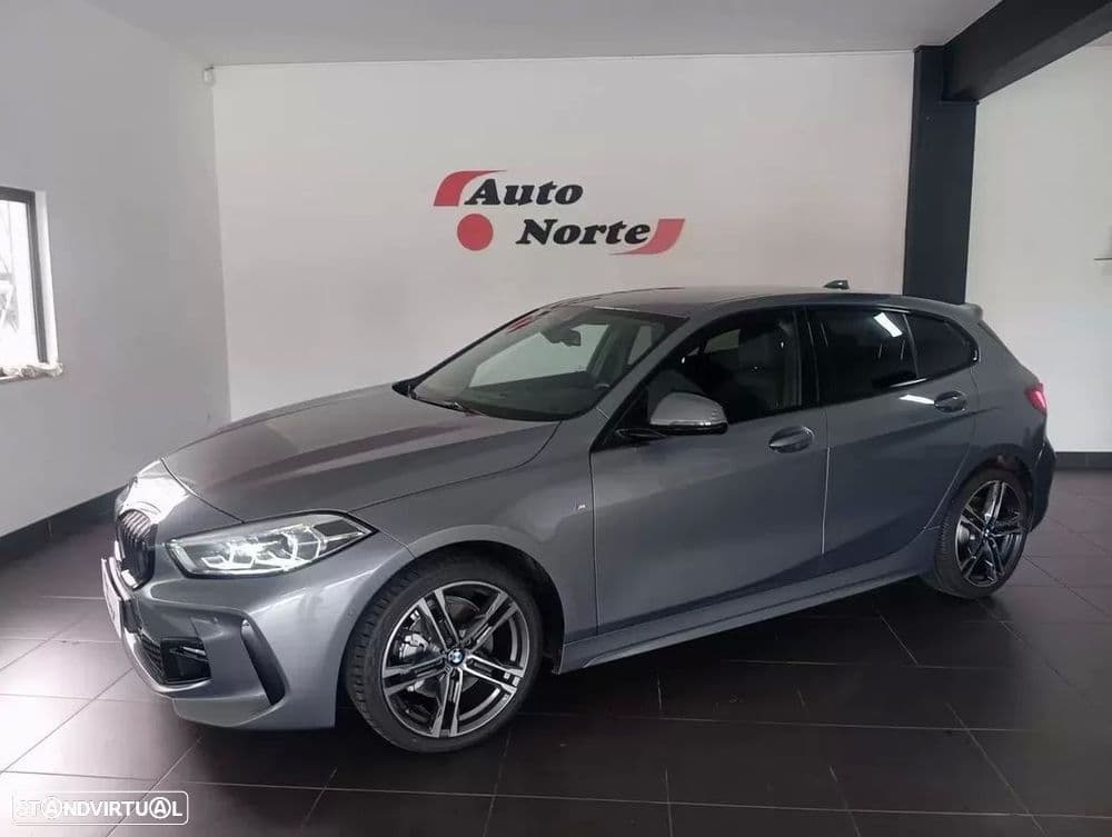 BMW Série 1 d Pack Desportivo M Auto