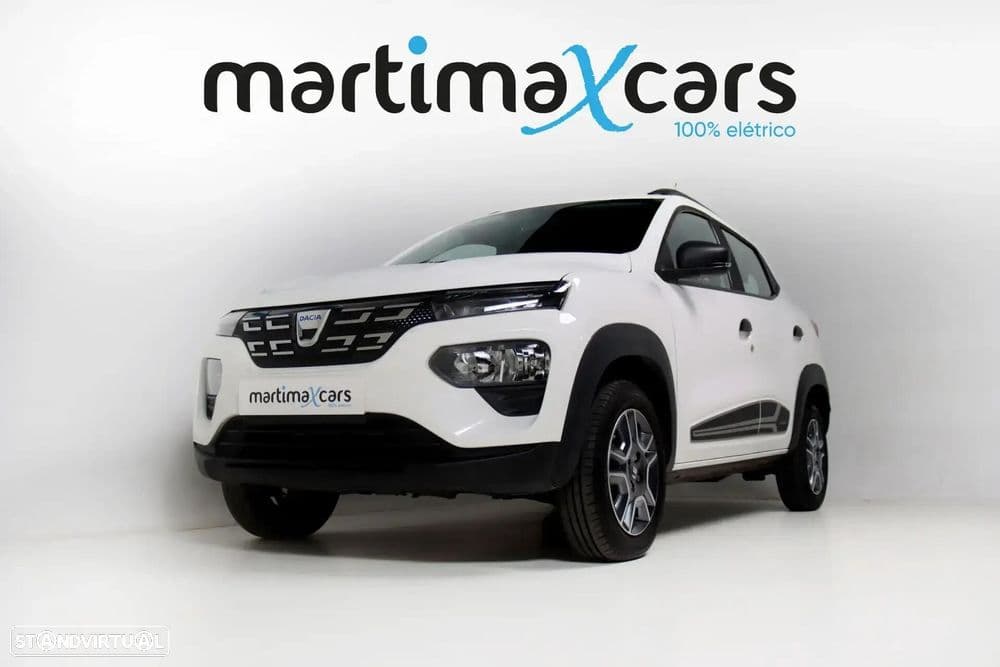 Dacia Spring Electric 45 Comfort Plus