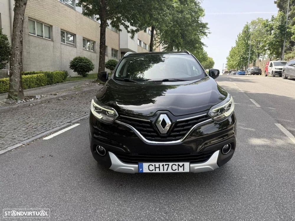 Renault Kadjar Energy TCe 130 EDC CROSSBORDER-S