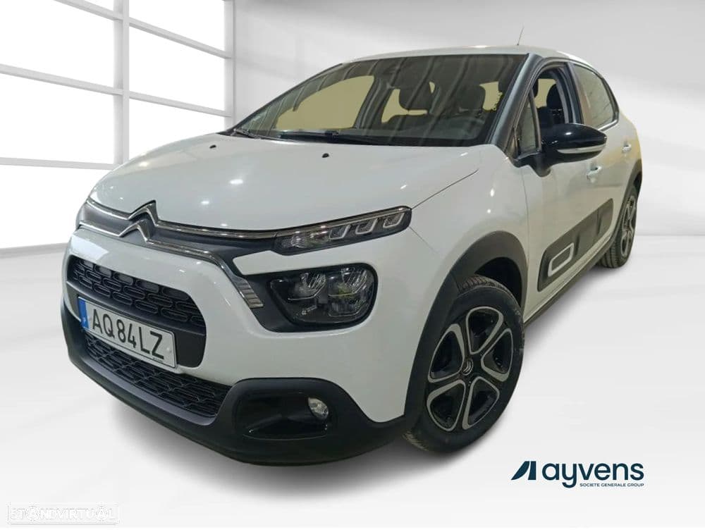 Citroën C3 1.5 BlueHDi Feel Pack
