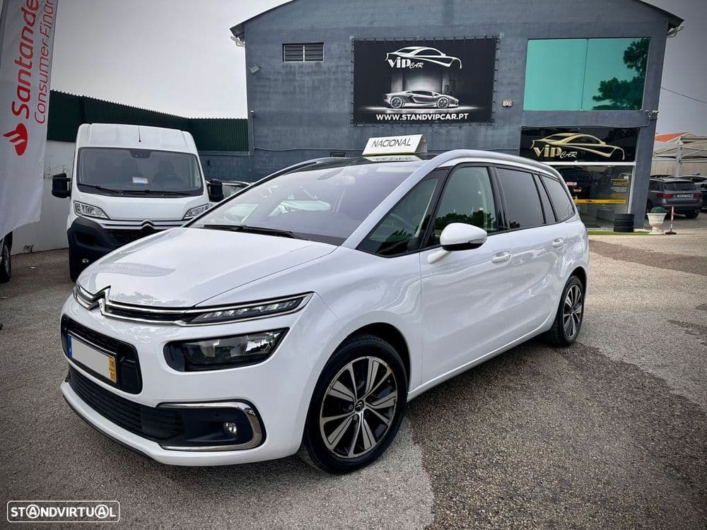 Citroën C4 Grand Picasso b