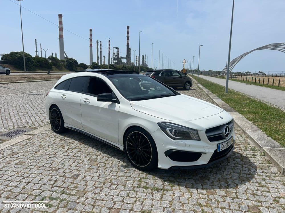 Mercedes-Benz Classe CLA d AMG Line Aut.