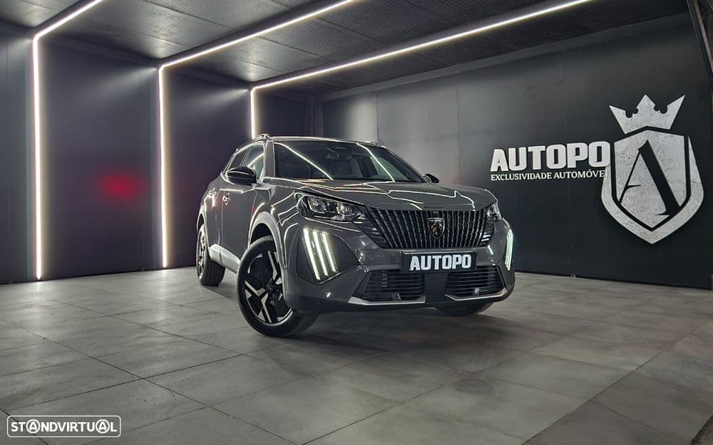 Peugeot 2008 1.2 PureTech Allure