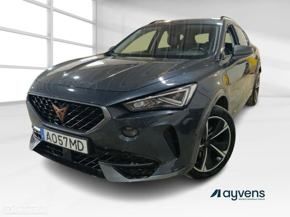 Cupra Formentor 1.4 e-Hybrid DSG
