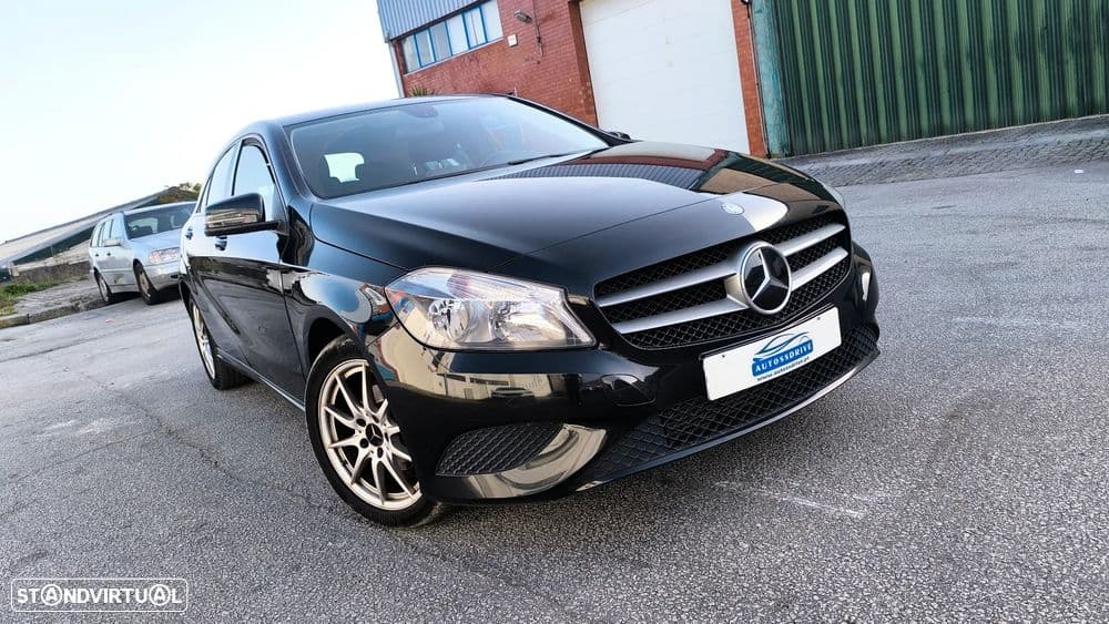 Mercedes-Benz Classe A CDI BlueEFFICIENCY Edition Style