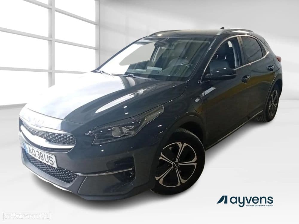 Kia XCeed 1.6 GDi PHEV Tech