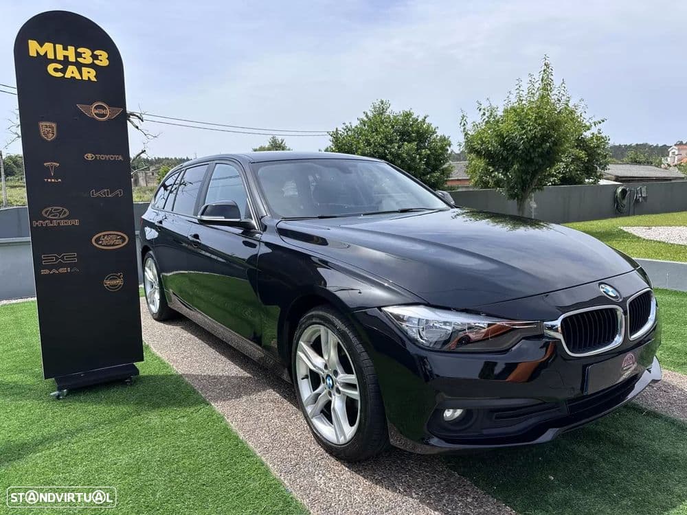 BMW Série 3 d Line Sport Auto
