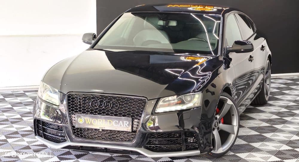 Audi A5 Sportback 2.0 TDI S-line