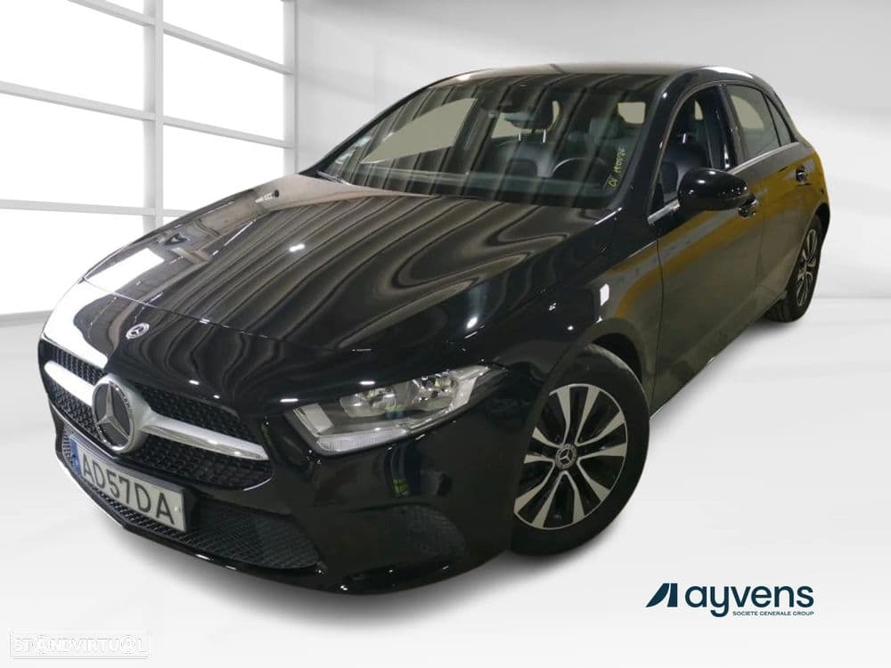 Mercedes-Benz Classe A d Business Solutions